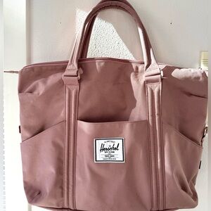 Herschel Supply Co Shoulder Strand Shoulder Bag  Ash Rose 28.5 L